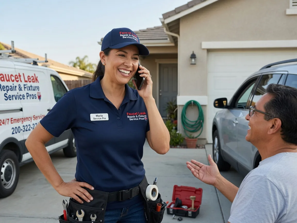 Faucet Repair Gause, TX FAQs